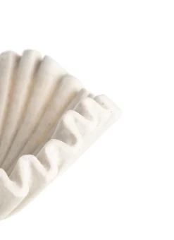 Discount XOOON Bella schaal D51cm in de kleur Crème - COCOmaison