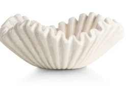 XOOON Bella schaal D28cm in de kleur Crème - COCOmaison