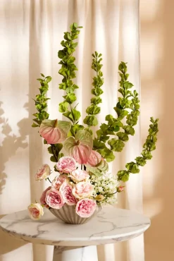 XOOON Bella schaal D28cm in de kleur Crème - COCOmaison