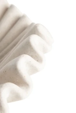 XOOON Bella schaal D28cm in de kleur Crème - COCOmaison