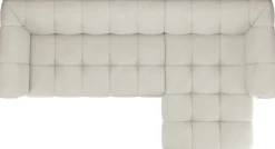 New XOOON Bellagio, 2,5 zits arm links - longchair rechts