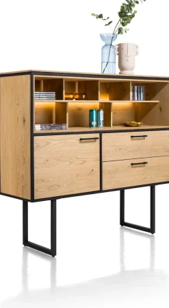 Outlet XOOON BELO dressette - 140 cm - : Betaalbaar design