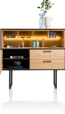 Outlet XOOON BELO dressette - 140 cm - : Betaalbaar design