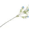 Best XOOON Blossom Spray H91cm kunstbloem in de kleur Blauw - COCOmaison