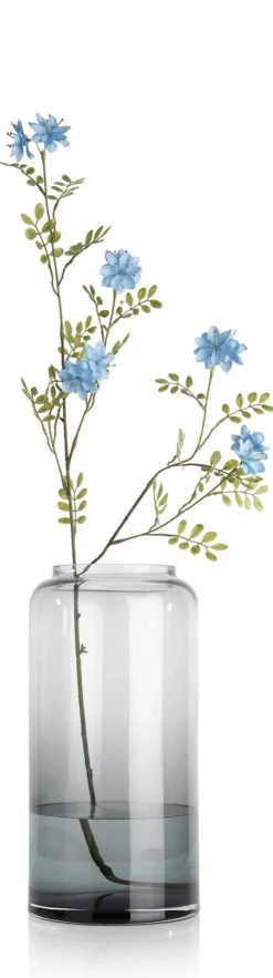 Best XOOON Blossom Spray H91cm kunstbloem in de kleur Blauw - COCOmaison