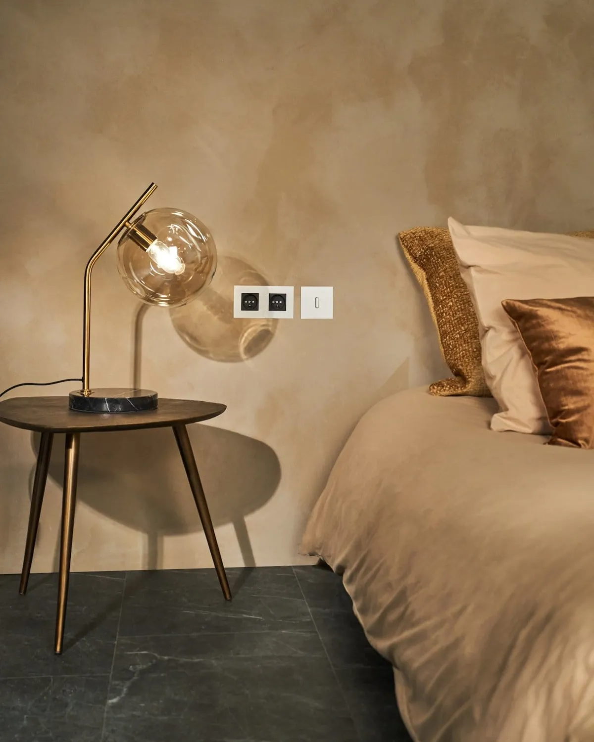 Sale XOOON Bo tafellamp 1*E27 - COCOmaison