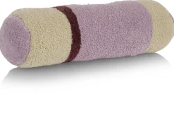XOOON Bobbie bolster kussen 15x50cm in kleur Multi Color shop je bij COCOmaison
