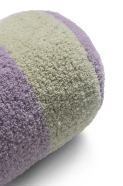 XOOON Bobbie bolster kussen 15x50cm in kleur Multi Color shop je bij COCOmaison