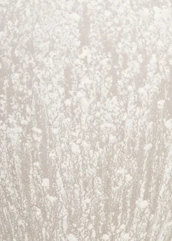 Outlet XOOON Braga pot H25cm in de kleur Beige - COCOmaison