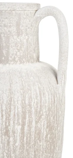 XOOON Braga vaas H75cm in de kleur Beige - COCOmaison