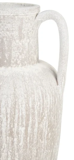 XOOON Braga vaas H75cm in de kleur Beige - COCOmaison