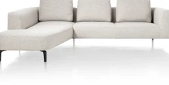 Best XOOON Brampton, Ottomane links - 2,5 zits arm rechts