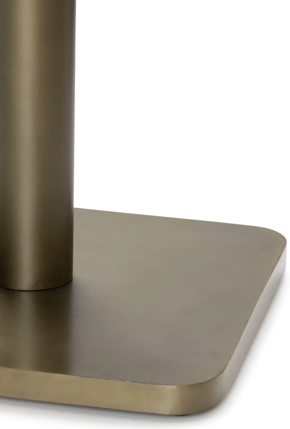 New XOOON Brest bistrotafel stone rust (75x75cm) kleur Goud