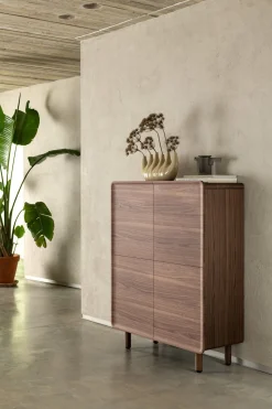 Clearance XOOON Brianza, bergkast 110 cm - 4-deuren