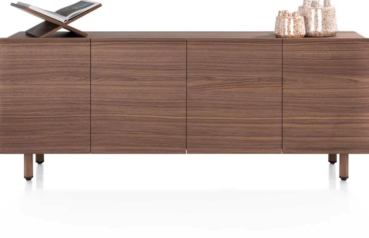 XOOON Brianza, dressoir 210 cm - 4-deuren