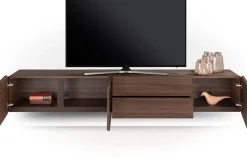 Outlet XOOON Brianza, lowboard 235 cm - 3-deuren + 2-laden