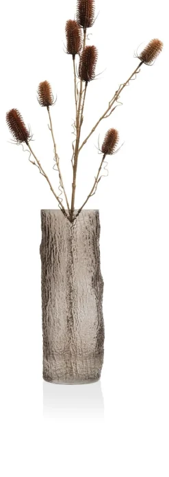 Hot XOOON Brisk vaas (H40cm) in de kleur Bruin - COCOmaison