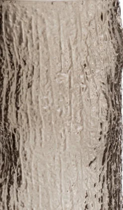 Hot XOOON Brisk vaas (H40cm) in de kleur Bruin - COCOmaison