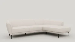 Hot XOOON Brooks, hoekbank rechts - Vito - Kiezel