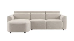 New XOOON Cantello, Longchair links - 2 zits arm rechts