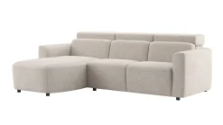 New XOOON Cantello, Longchair links - 2 zits arm rechts