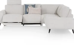 Best XOOON Carini hoofdsteun voor 2.5-zitsbank + ottomane - 60 cm -