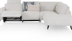 Best XOOON Carini hoofdsteun voor 2.5-zitsbank + ottomane - 60 cm -