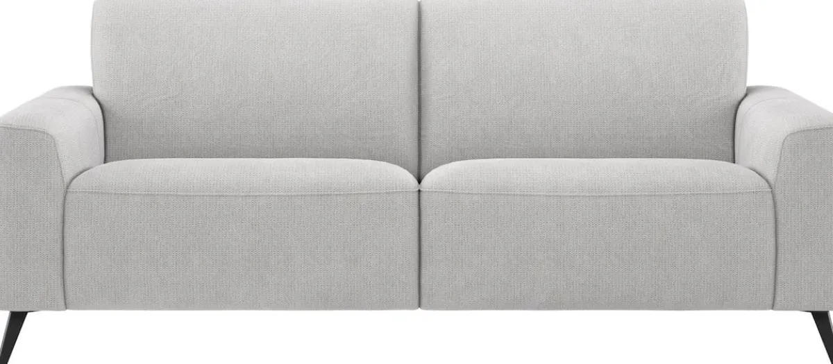 Hot XOOON Carini, 3-zits - vast - incl. bonellvering