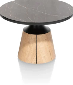 Online XOOON CARVIO salontafel laag - 60 x 60 cm. -