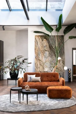 Outlet XOOON Casoli 3.5-zitsbank - flex -