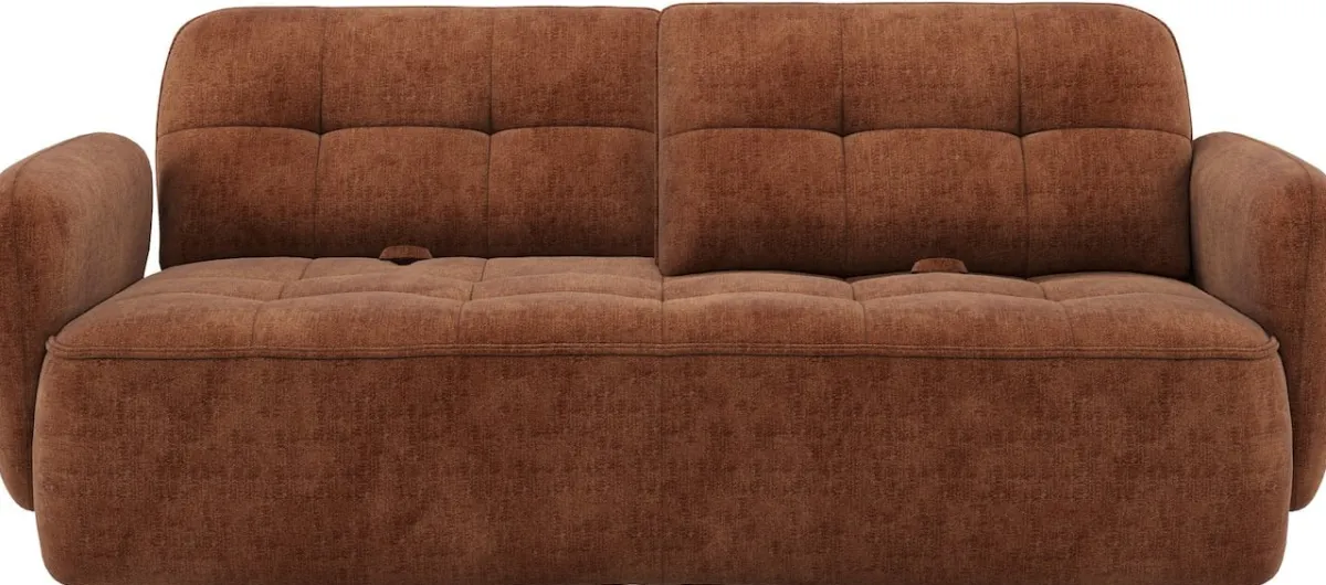 Outlet XOOON Casoli 3.5-zitsbank - flex -