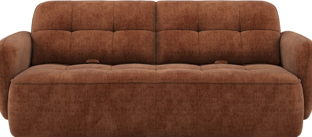 Outlet XOOON Casoli 3.5-zitsbank - flex -