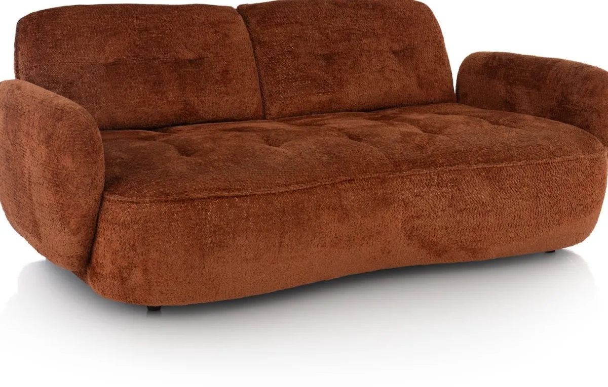 Outlet XOOON Casoli 3.5-zitsbank - flex -