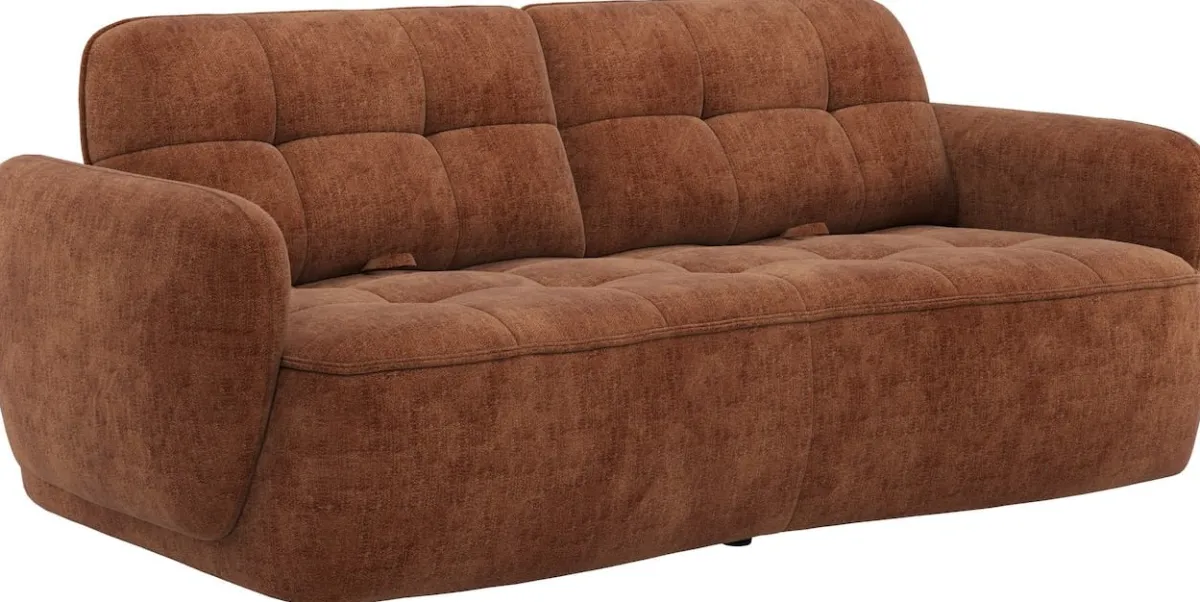 Outlet XOOON Casoli 3.5-zitsbank - flex -