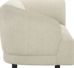 Clearance XOOON Cervo, hoek met 1-zits arm links