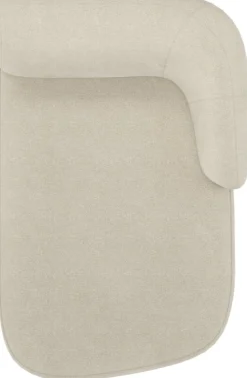 New XOOON Cervo, longchair gebogen - rechts