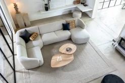 New XOOON Cervo, longchair gebogen - rechts