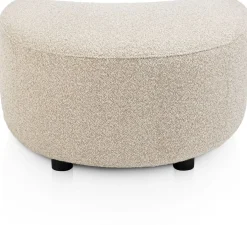 New XOOON Cervos, poef/hocker bij fauteuil draaibaar klein