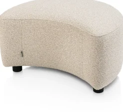 New XOOON Cervos, poef/hocker bij fauteuil draaibaar klein