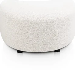 New XOOON Cervos, poef/hocker bij fauteuil draaibaar klein