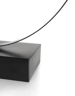 Sale XOOON Circle Man beeld H58cm in de kleur Zwart - COCOmaison