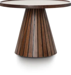 Best XOOON Cleo bijzettafel H44cm in kleur Bruin shop je bij COCOmaison