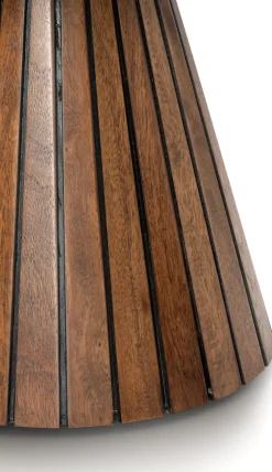 Best XOOON Cleo bijzettafel H44cm in kleur Bruin shop je bij COCOmaison