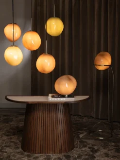 Online XOOON COCOmaison, Abby hanglamp 5*E27 - Multikleur