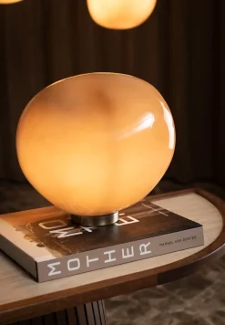 XOOON COCOmaison, Abby tafellamp 1*E27 - Goud