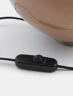 XOOON COCOmaison, Abby tafellamp 1*E27 - Goud