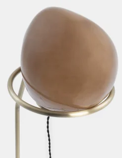 XOOON COCOmaison, Abby vloerlamp 1*E27 - Goud