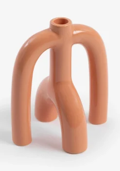 Clearance XOOON COCOmaison, Adele kandelaar H20cm - Oranje