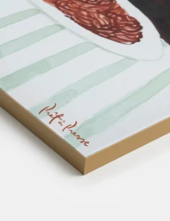 New XOOON COCOmaison, Allegra wand doek - 90x140cm