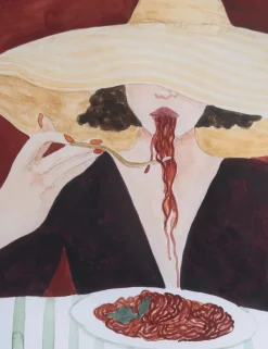 Best XOOON COCOmaison, Allegra wand doek - 70x100cm